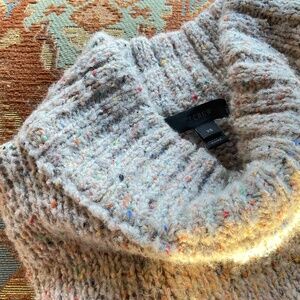 J Crew Confetti Sweater xs